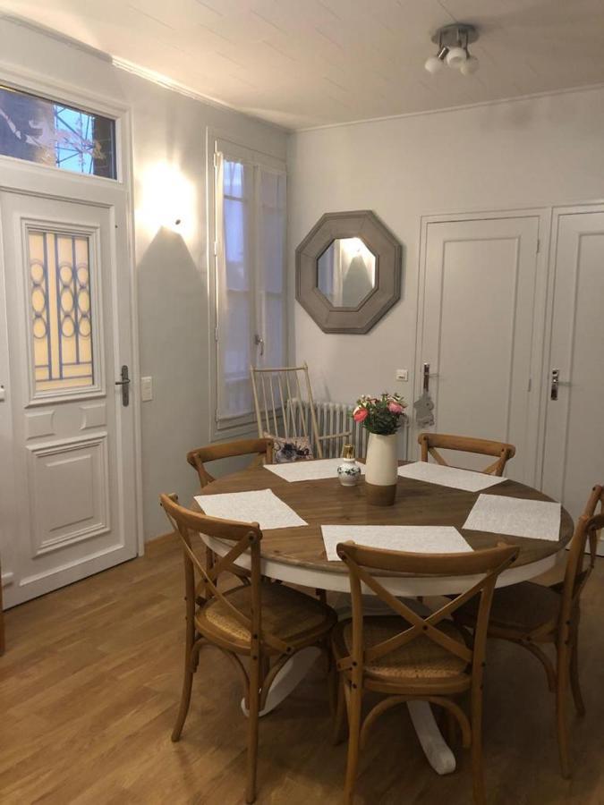 Gite St Thomas Crépy-en-Valois Eksteriør billede
