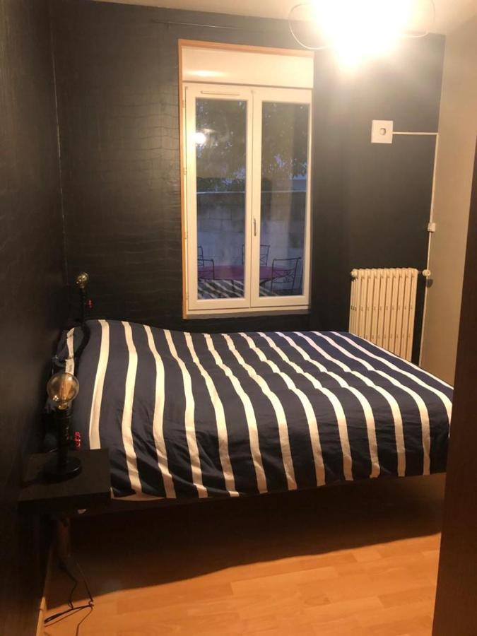 Gite St Thomas Crépy-en-Valois Eksteriør billede