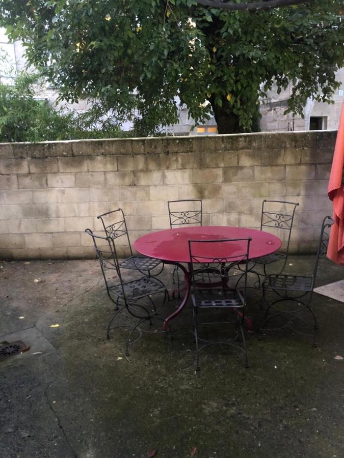 Gite St Thomas Crépy-en-Valois Eksteriør billede