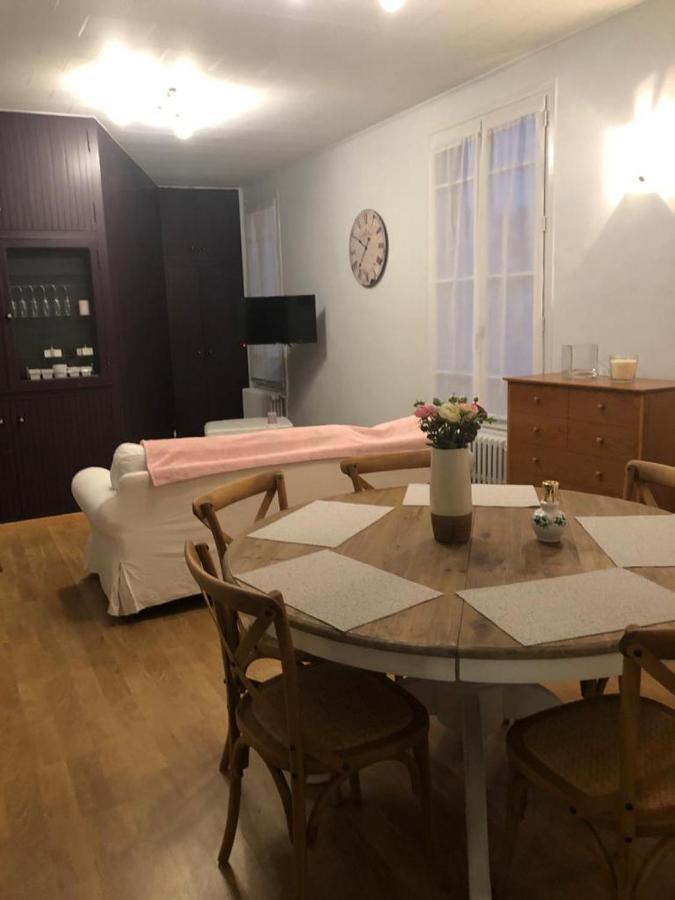 Gite St Thomas Crépy-en-Valois Eksteriør billede