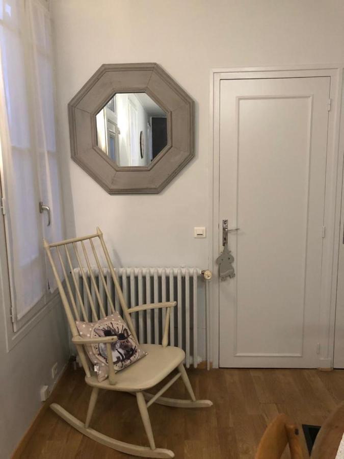 Gite St Thomas Crépy-en-Valois Eksteriør billede