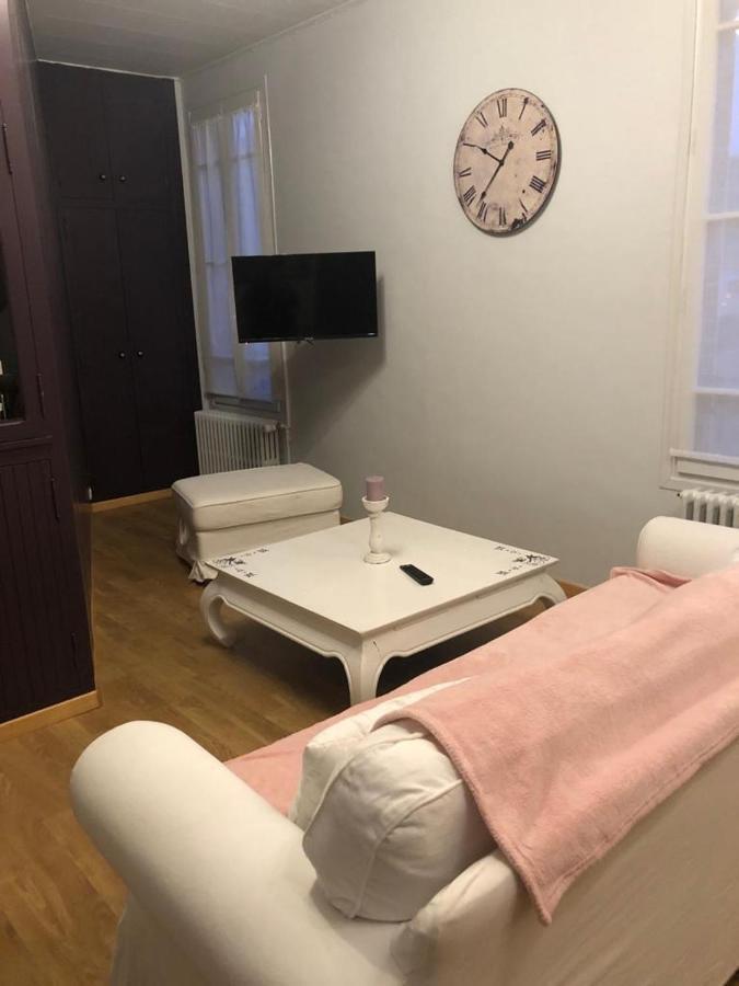 Gite St Thomas Crépy-en-Valois Eksteriør billede